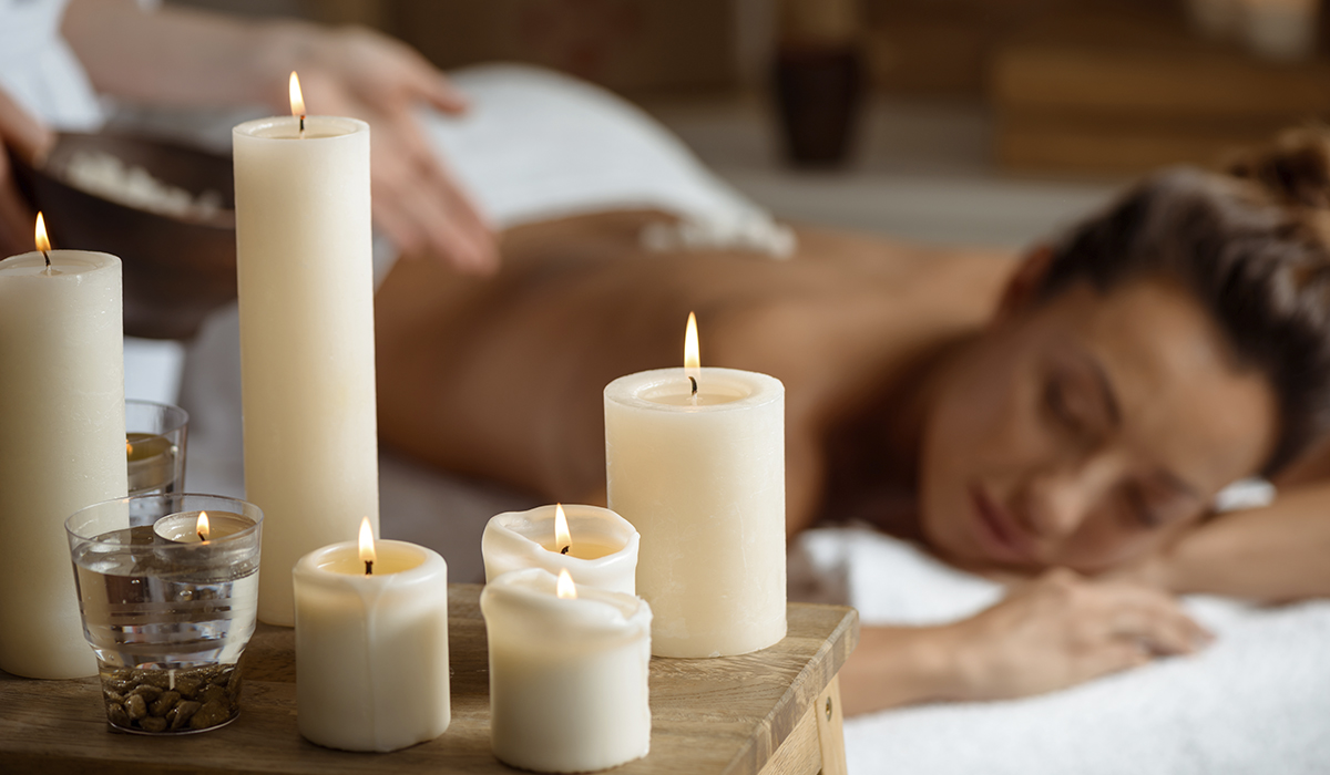 Aromatherapy massage service in Al Barsha Heights - TECOM