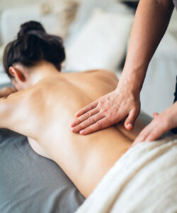 massage center offers