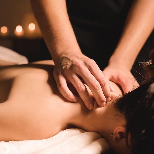 Massage offer