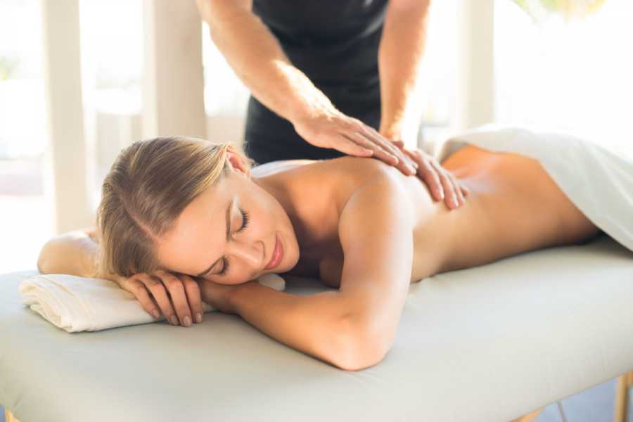 Full Body Massage in Al Barsha Heights - TECOM 